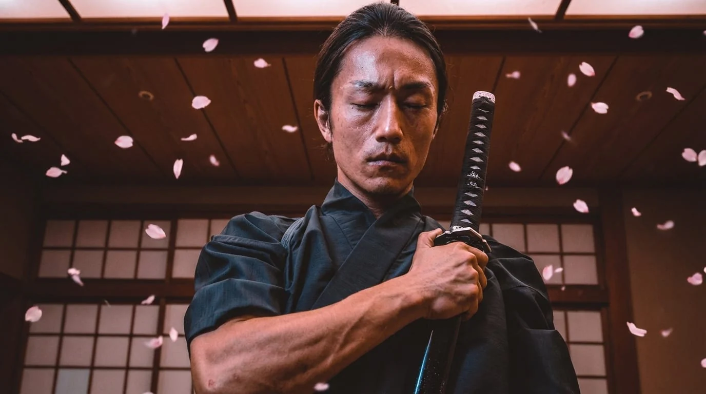Master Your Edge: Hand-Forged Katanas